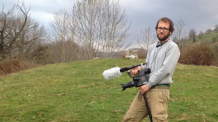 Eneko Dorronsoro: “Xalbador da erreka bat, bere bihurgune guztiekin”