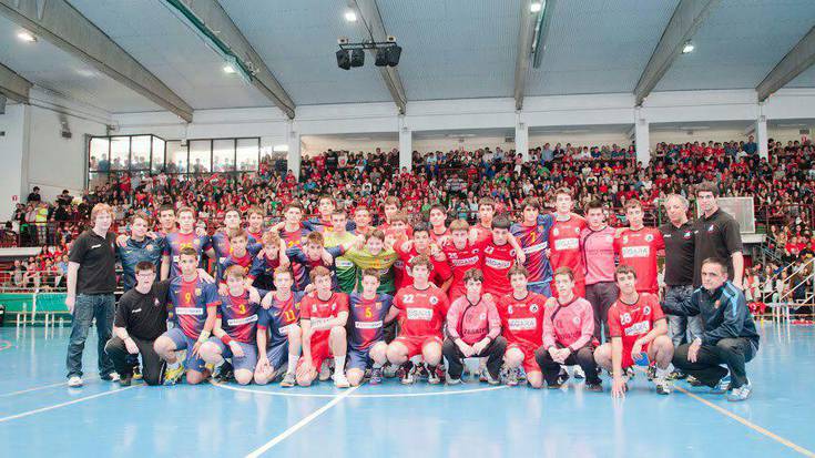 Lauko finalerako txartela lor dezakete Pulpoko jubenilek Tolosaren aurka