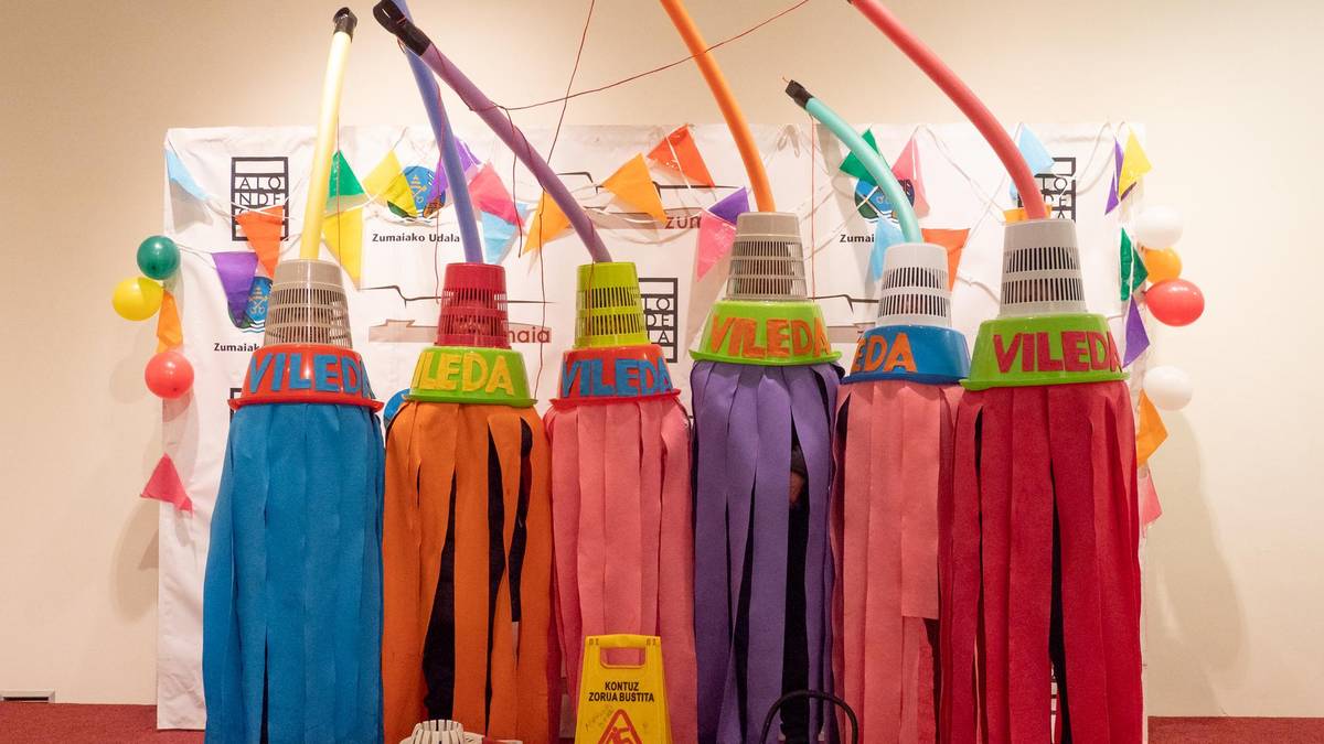 Martxan da mozorro lehiaketako herritarren saria erabakitzeko bozketa