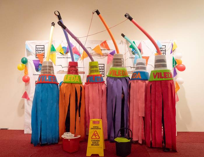 Martxan da mozorro lehiaketako herritarren saria erabakitzeko bozketa