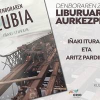 Liburu aurkezpena: 'Denboraren zubia'