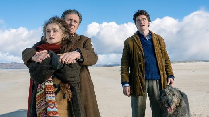 'Amor en cuatro letras' o 'Súper agente Hitpig!' filmak, asteburuan Aita Marin