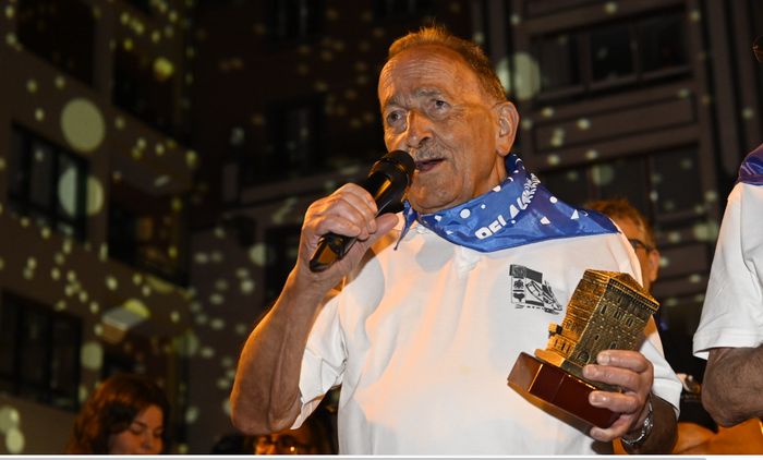 Joxe Miel Gastañares 'Legazpi' txistularia zendu da