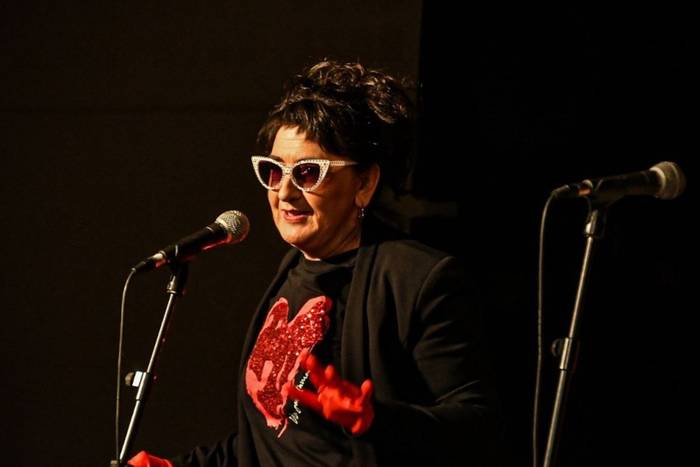 'Kilimaterioa' bertso-bakarrizketa saioa izango da gaur, Modelon