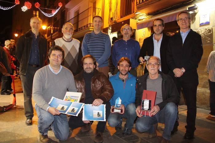 Asier Castro bilbotarrak irabazi du Zarauzko I. Ramon Serras Argazki Lehiaketa