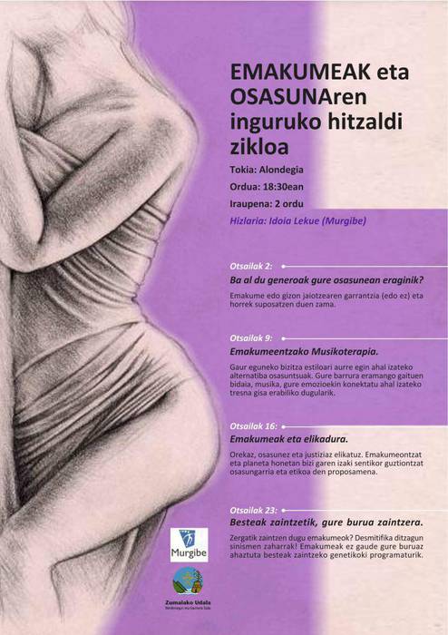 Gai osasungarriak hizpide
