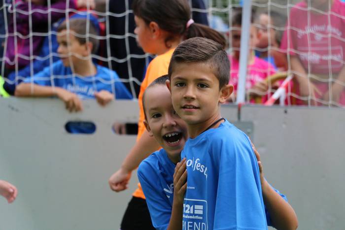 Ekainean izango da aurtengo 3x3 Futbol Festa