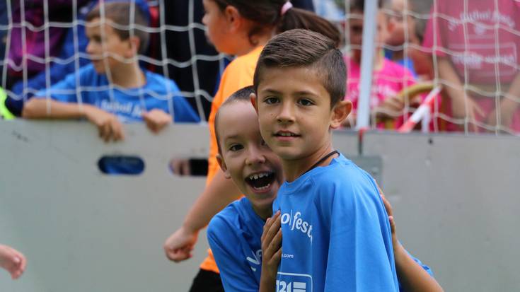 Ekainean izango da aurtengo 3x3 Futbol Festa