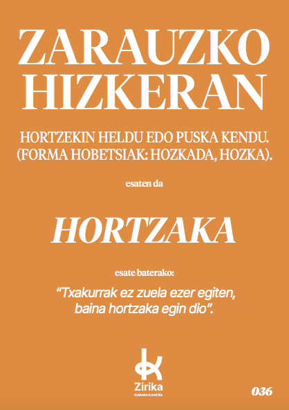 Hortzaka