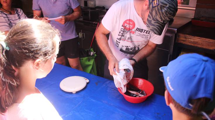 Haurren arrantza festa egingo dute bihar