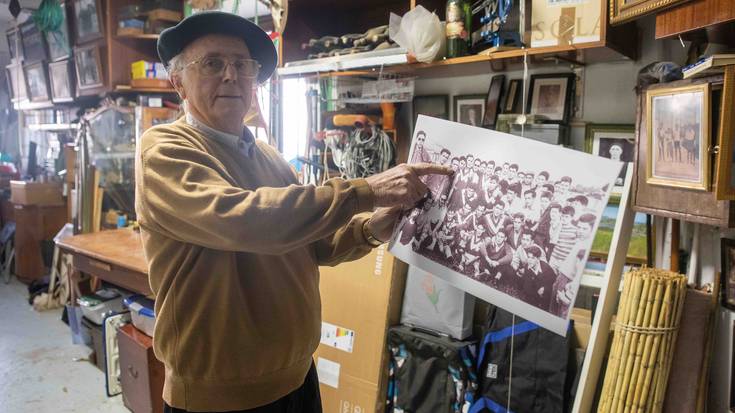 Markesaren arraunlariak