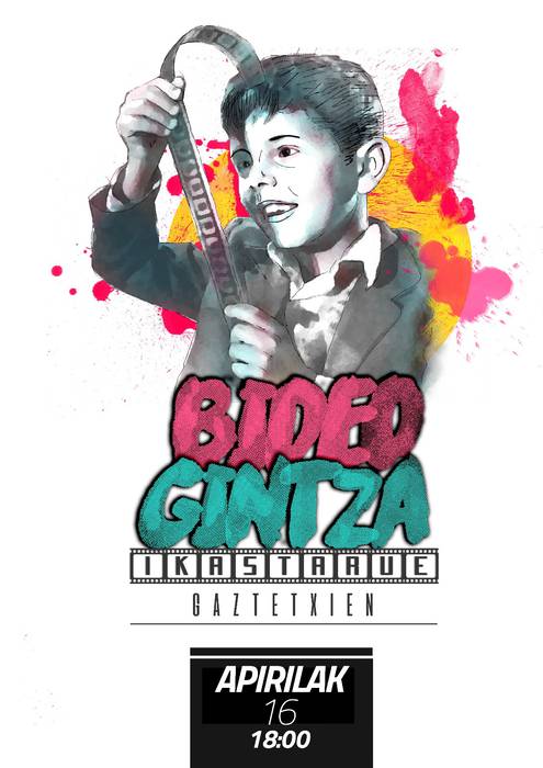 Bideogintza ikastaroa antolatu du Azpeitiko Gaztetxeak, herritarrak "sortzera animatzeko"