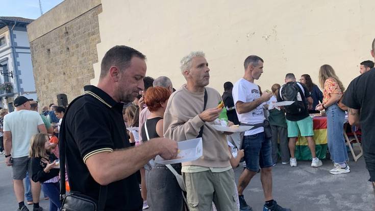 Janaria, kultura desberdinak ezagutzeko eta harremanak estutzeko osagaia