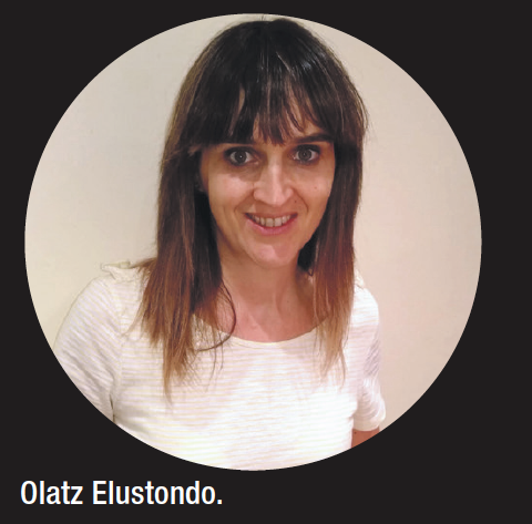 Guztiok dugu zerbait kontatzeko