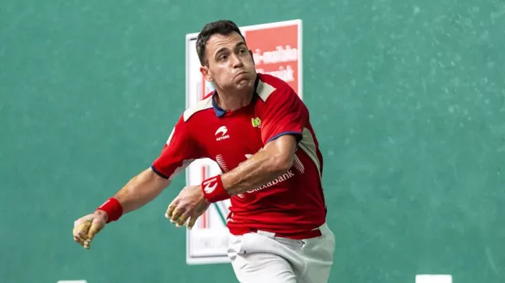 Masters CaixaBank txapelketako partidak jokatuko dituzte Aritzbatalde pilotalekuan