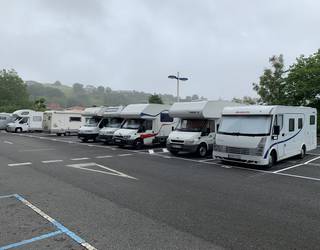 Udalak bertakoentzako 75 bat aparkaleku gehiago jarriko ditu