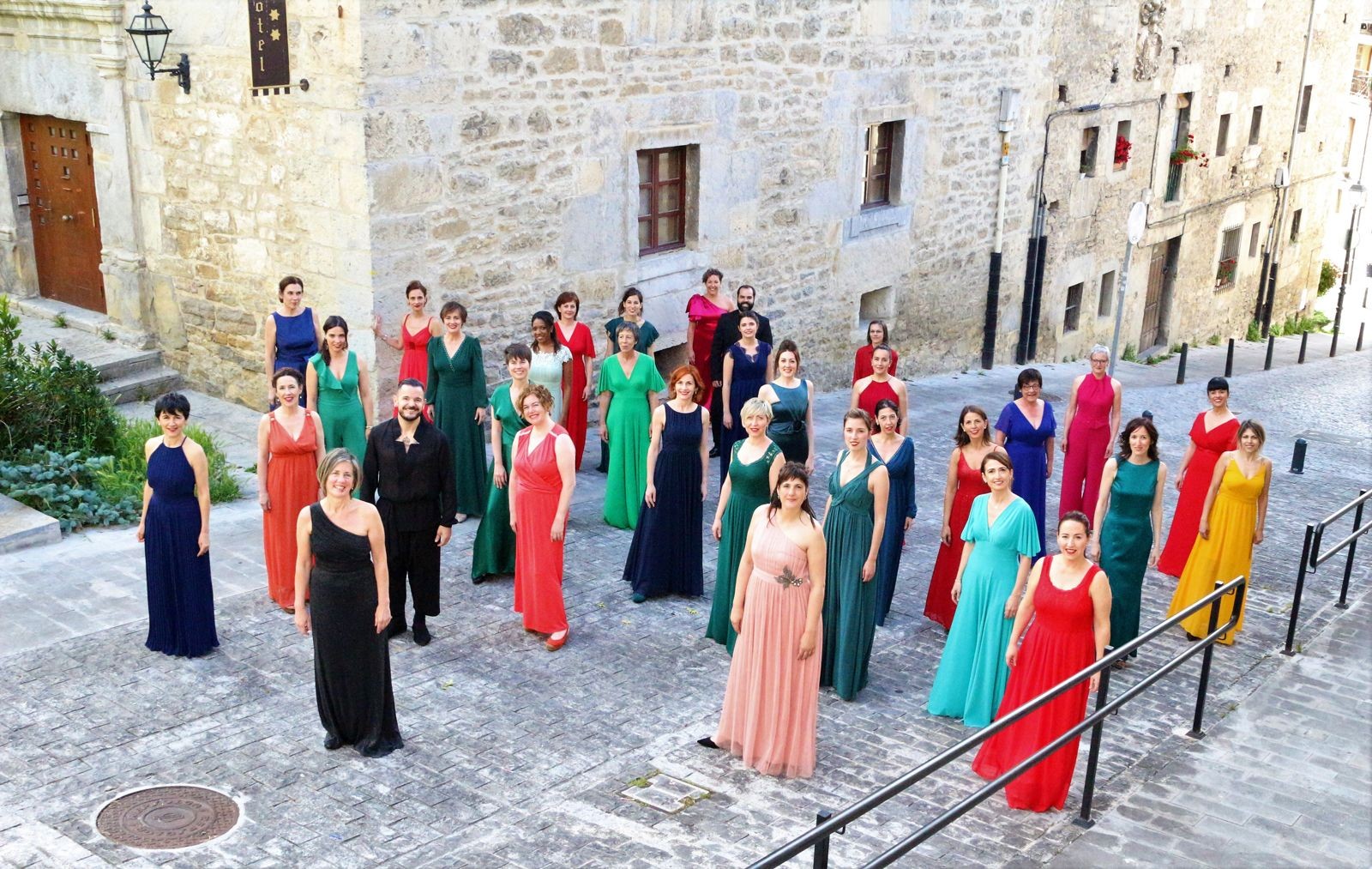 Vocalia taldea, Azkoitiko 29. Udaberriko Musikaldiko laugarren protagonista