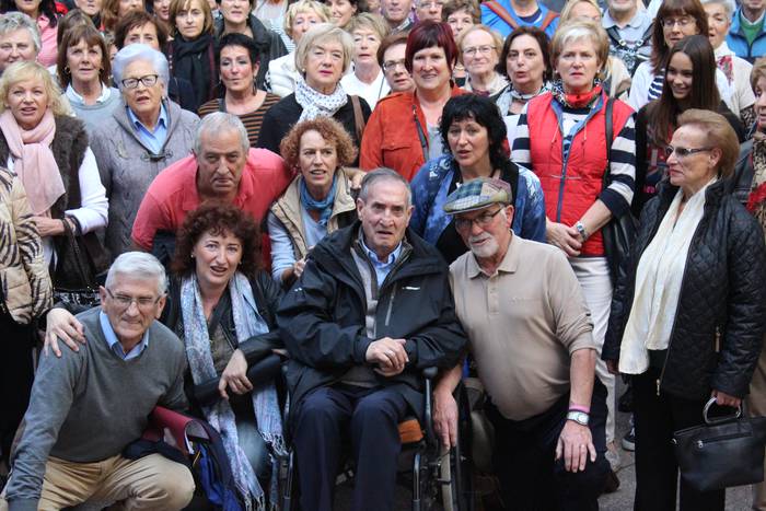 Kantu kantari, Santa Zezilia Egunez