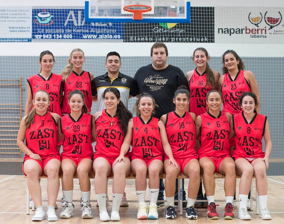 ZKEren asteburuko kirol agenda