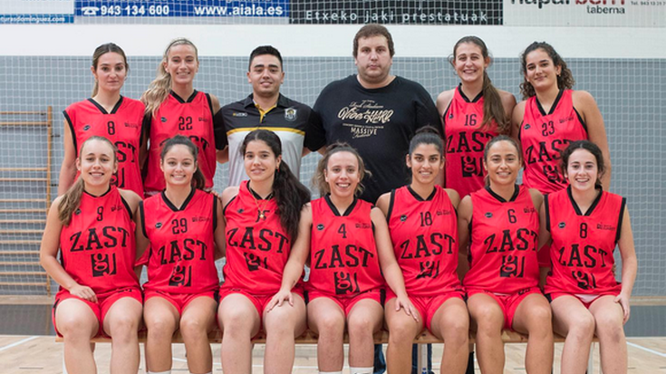 ZKEren asteburuko kirol agenda