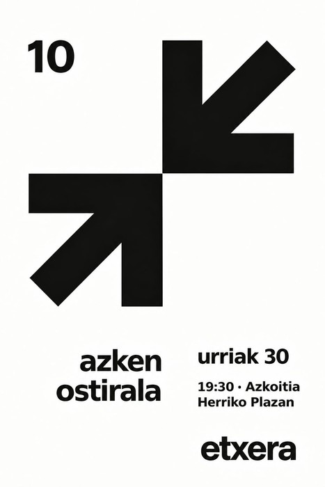 Elkarretaratzea: euskal presoen eskubideen alde