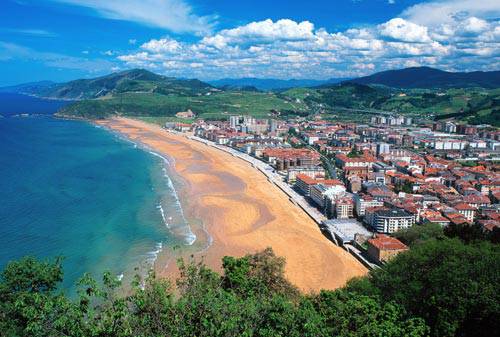 Uda garaian herri osora zabalduko dute TAO sistema Zarautzen