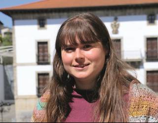 Nora Rubio: "Burua argitzera etortzen dira Bizipozara"