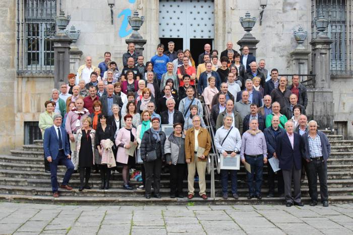Urola Kostako 139 odol emaile omenduko dituzte igandean Loiolan