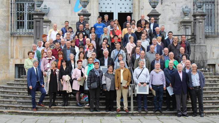 Urola Kostako 139 odol emaile omenduko dituzte igandean Loiolan