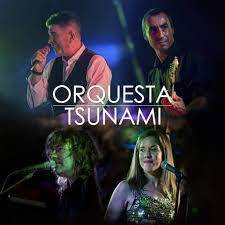 Tsunami orkestraren emanaldia
