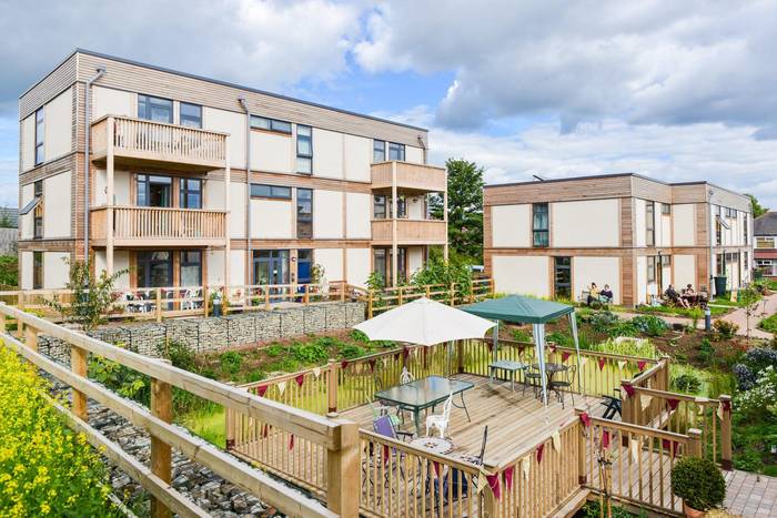 Cohousing-ari buruzko hitzaldia emango du Lagungarri elkarteak hilaren 14an