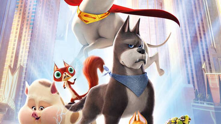 'DC Supermaskoten liga'