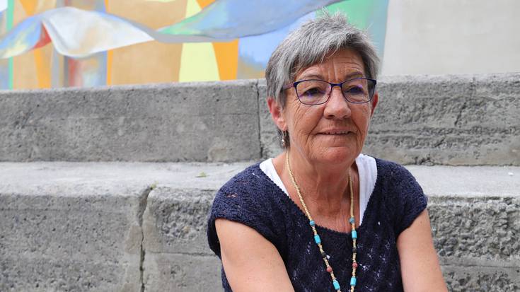 Lesbos, bihotza ukitzeko gunea