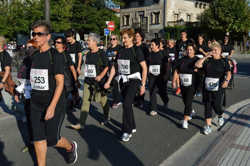 Irailaren 23an izango da Azkoitiko II. Lasterketa Solidarioa