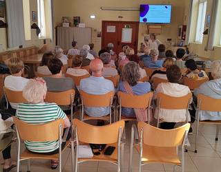 Bidaiak eta ikastaroak antolatu ditu Udaberrik datozen hilabeteetarako