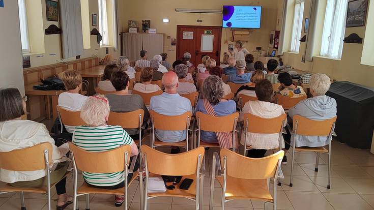 Udaberrik ikasturte berriko ikastaroetan izena emateko aukera zabaldu du