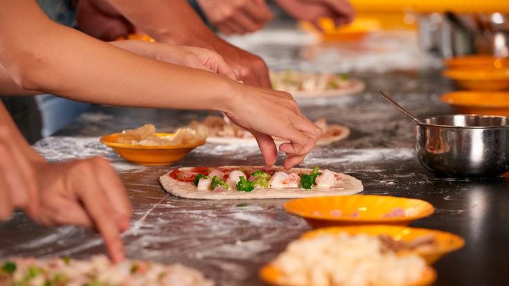 Nerabeentzako sukaldaritza tailerra egingo dute gaur, gaztelekuan