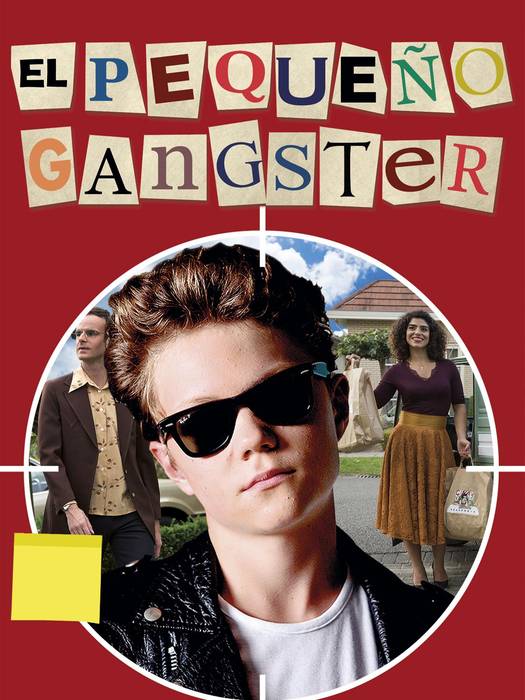 Filma: haurrentzako 'El pequeño gangster'