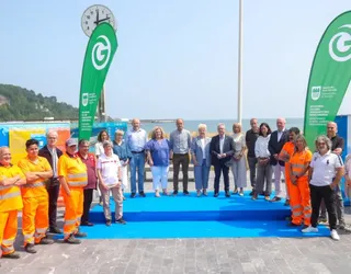 Oriora iritsi da Emausen eta aldundiaren udako kanpaina