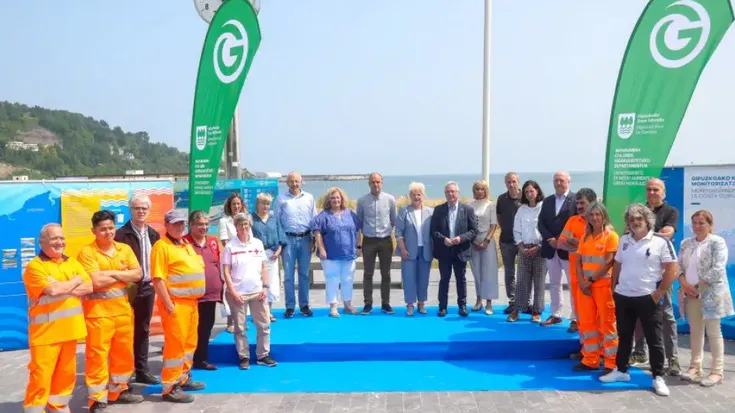 Oriora iritsi da Emausen eta aldundiaren udako kanpaina