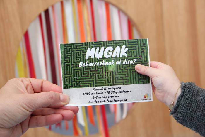 MUGAK BEHARREZKOAK AL DIRA?