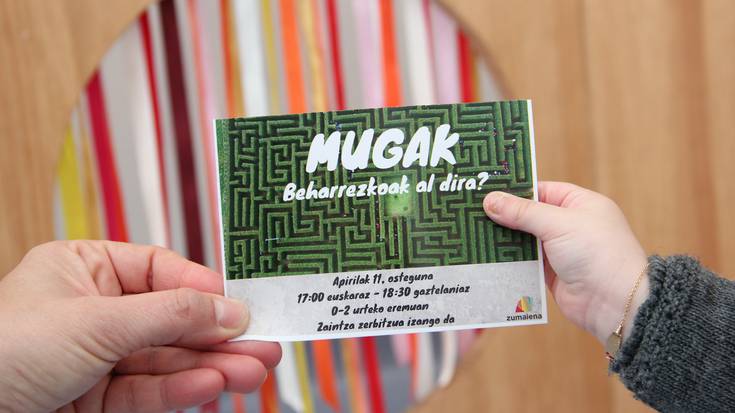 MUGAK BEHARREZKOAK AL DIRA?