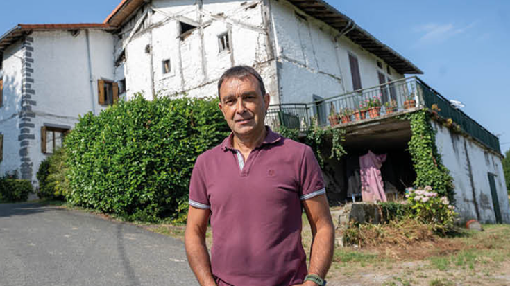 Iraileko Azpeitia Guka aldizkariaren aurrerapena: Kepa Alberdi historiazalea