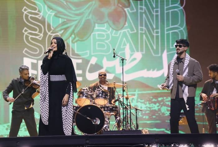 Sol Band taldeak hitzaldi musikatua eskainiko du ostiralean