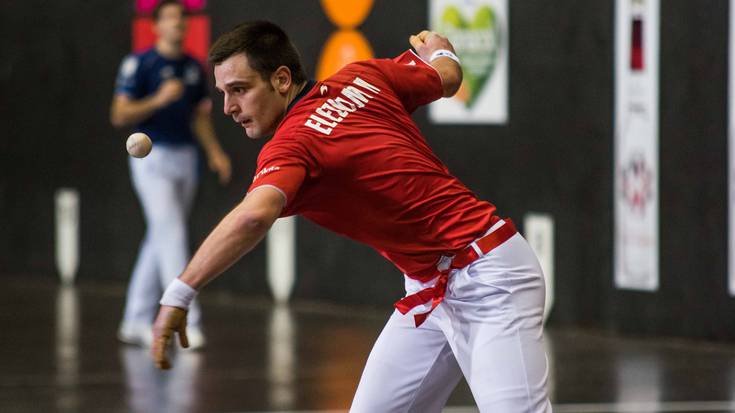 Salgai daude urtarrilaren 15eko pilota partidarako sarrerak