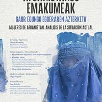 Mahai ingurua: Afganistango emakumeak
