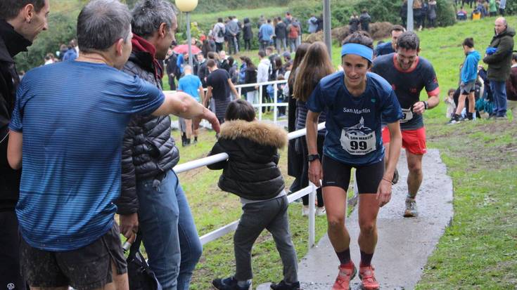 San Martingo mendi lasterketa jokatuko dute bederatzigarrenez, zapatuan