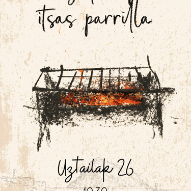 Ekitaldia: Getariako Itsas Parrilla Ekitaldia