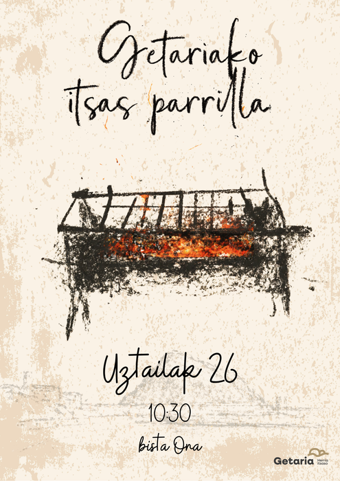 Ekitaldia: Getariako Itsas Parrilla Ekitaldia