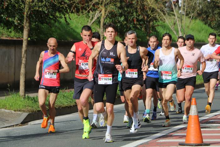 Dortsal guztiak agortu dira Azkoitia-Azpeitia maratoi erdirako